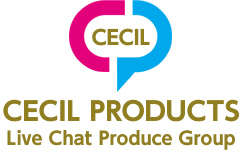 CECIL PRODUCTSロゴマーク