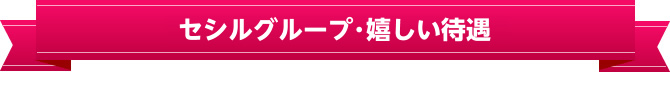 セシルウィンズ・うれしい待遇 チャットレディー ライブチャット アルバイト